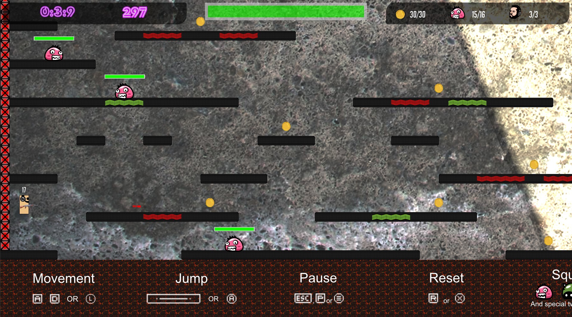 Qubie screenshot 2