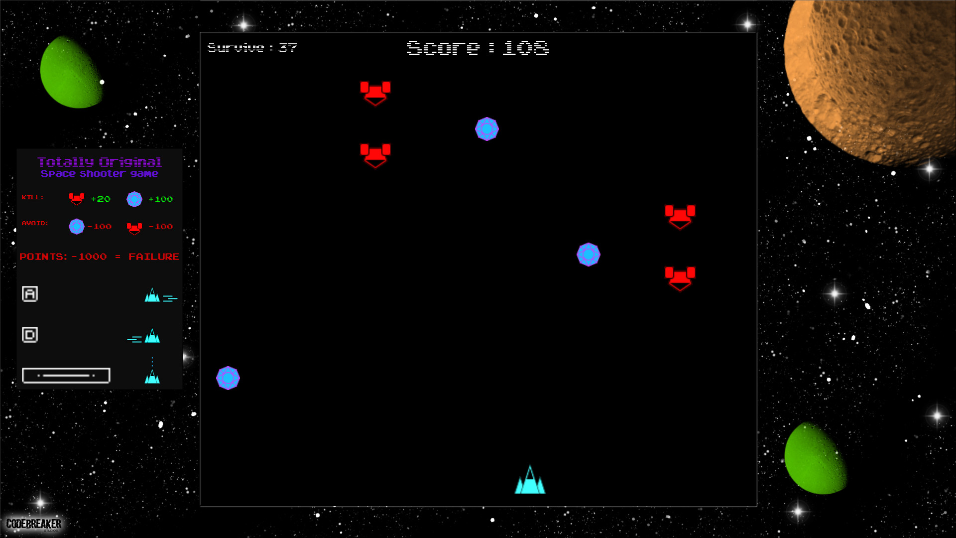 Qubie screenshot 4