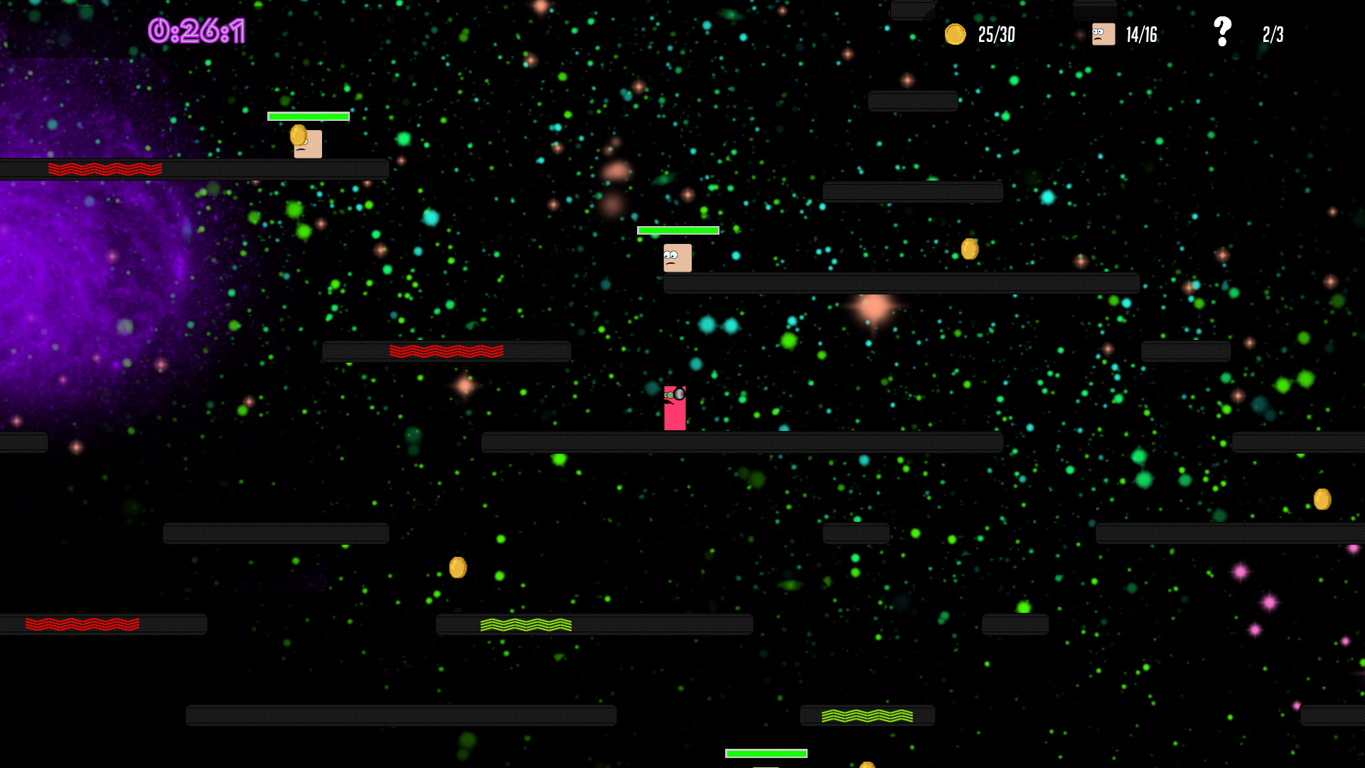 Qubie screenshot 5