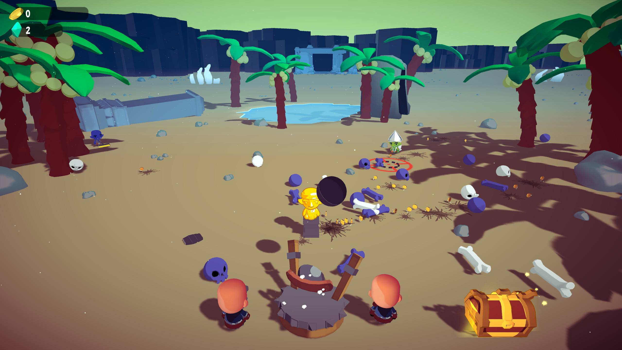 Goblins! screenshot 2