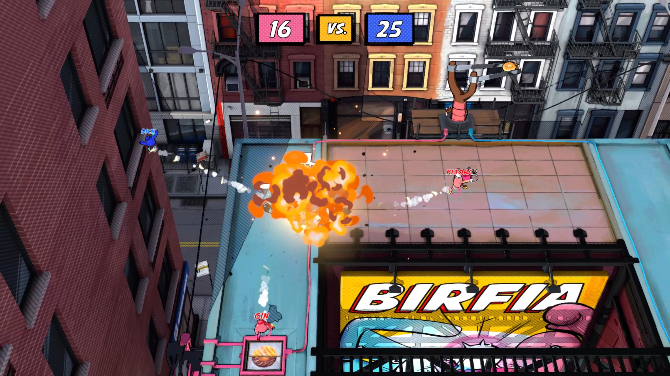 BIRFIA screenshot 3