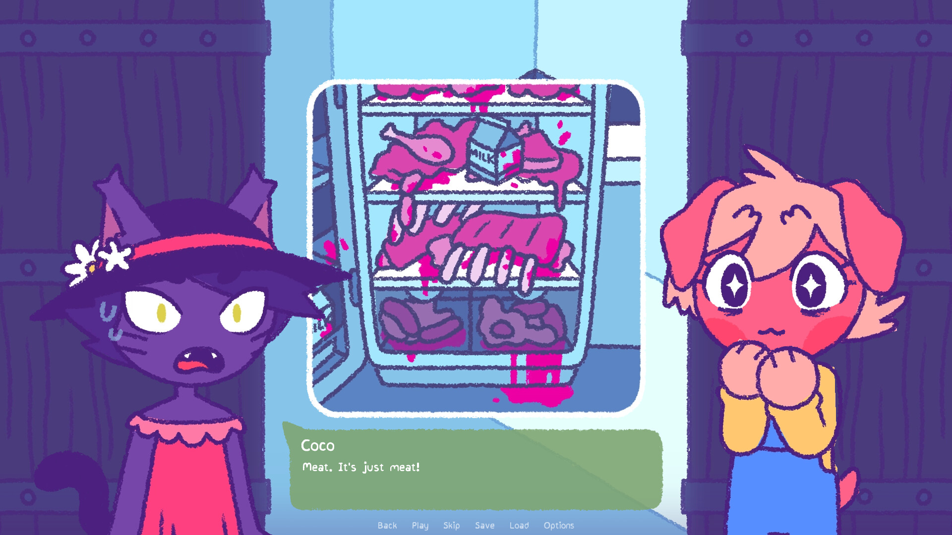 Purrfect Apawcalypse: Purrgatory Furever screenshot 2