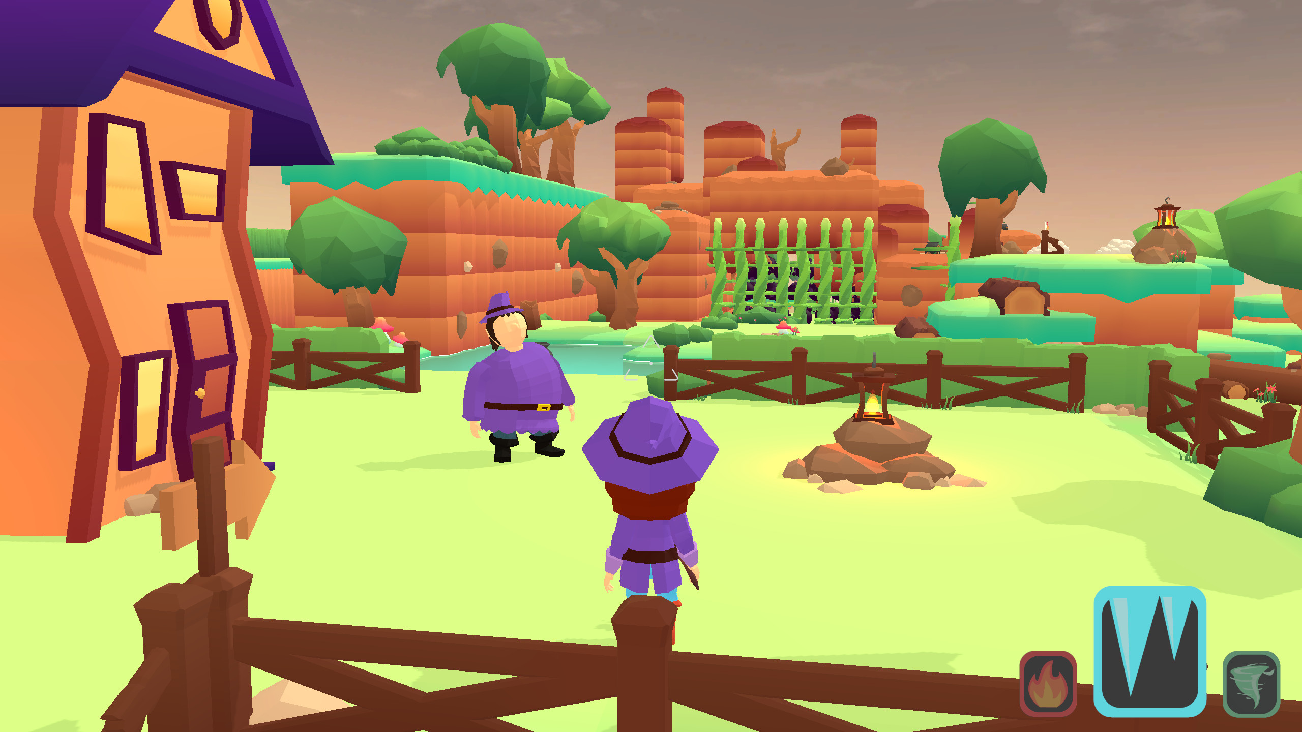 Veneficium screenshot 5