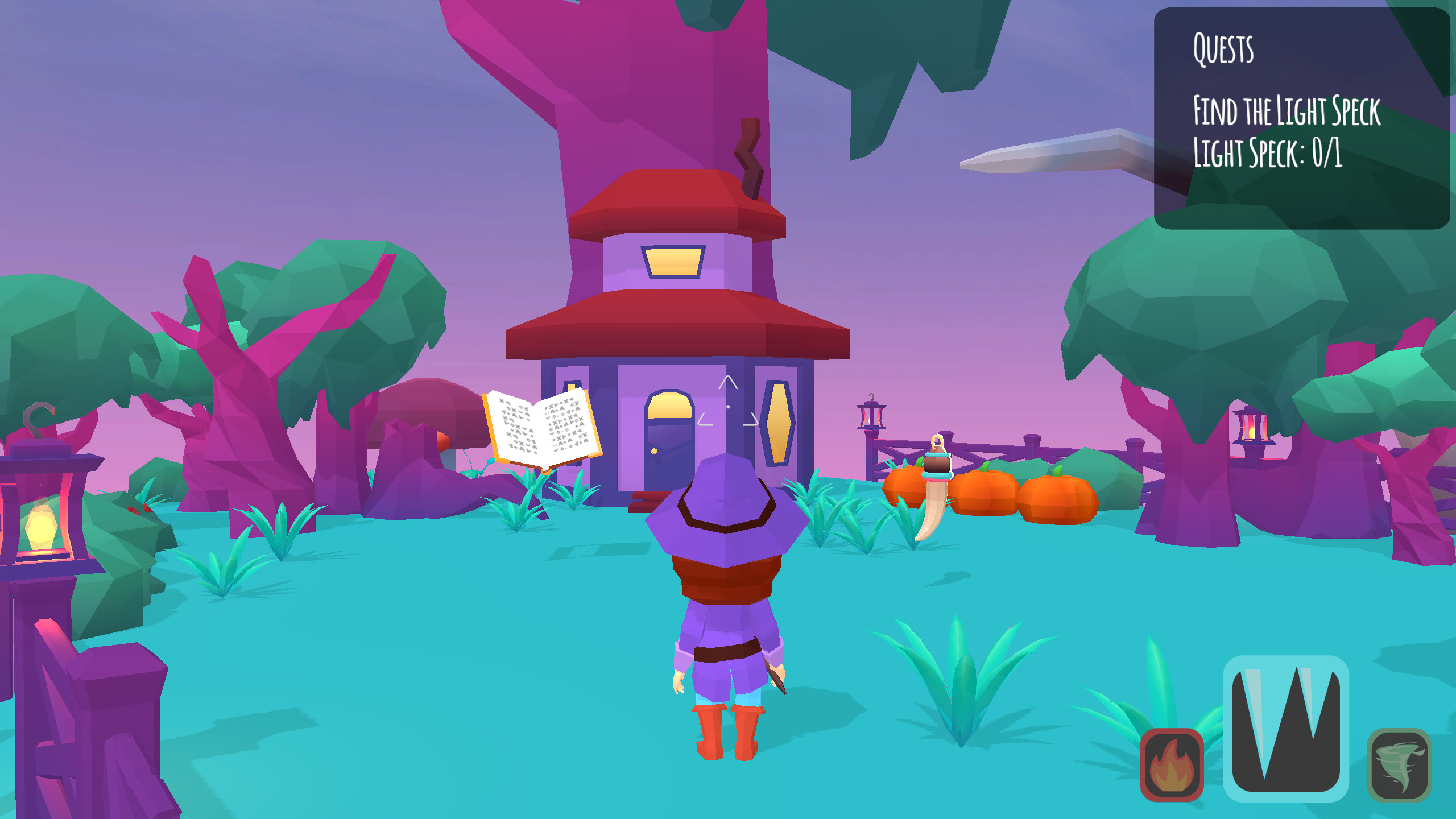 Veneficium screenshot 3