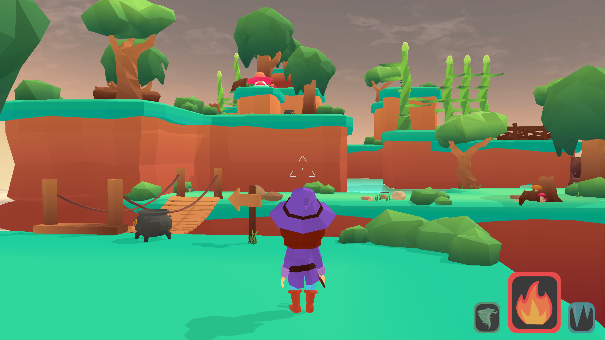 Veneficium screenshot 1