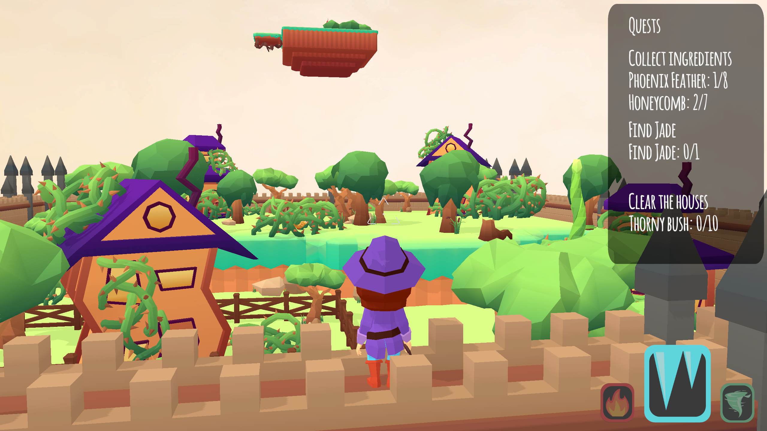 Veneficium screenshot 6