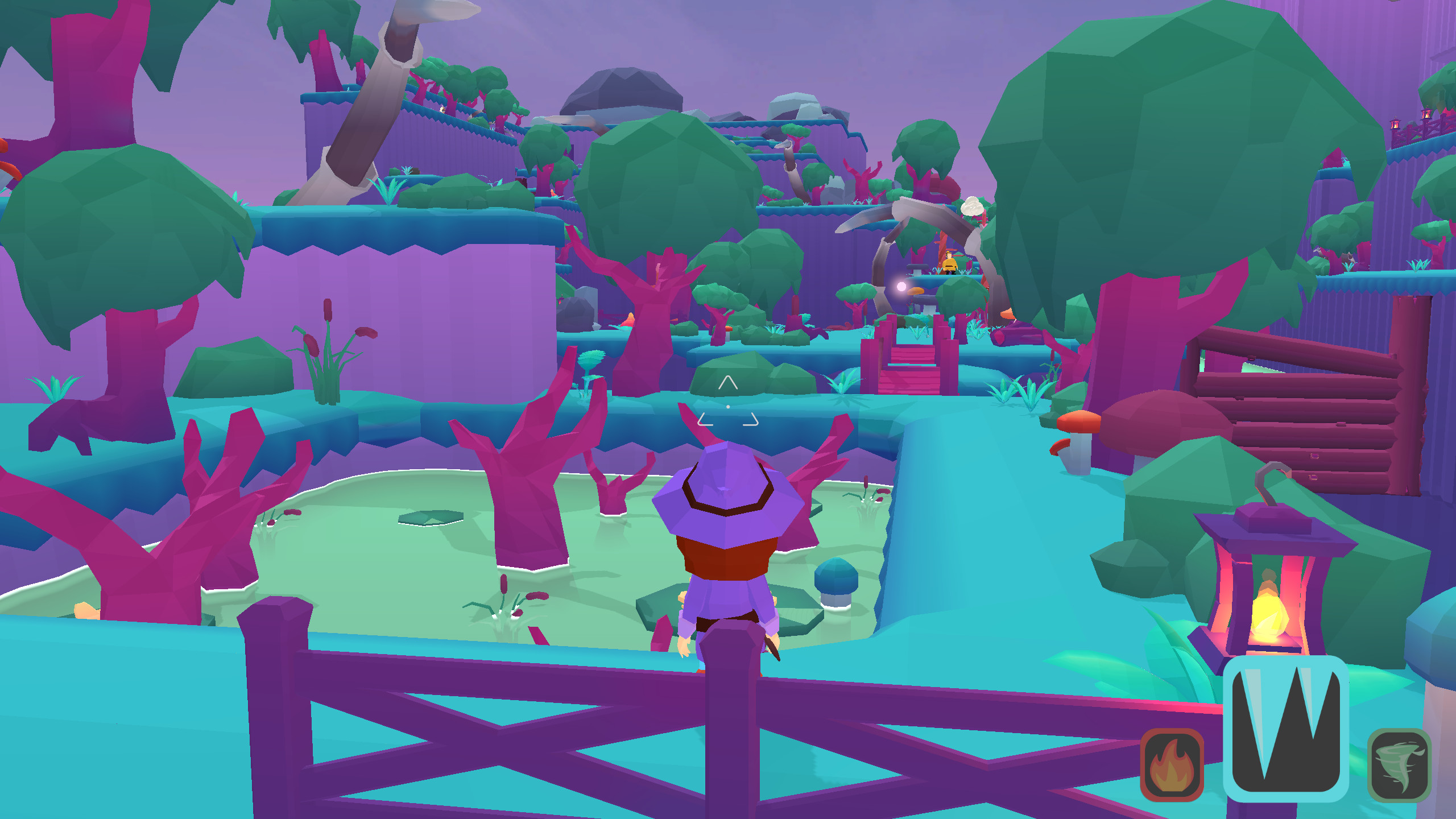 Veneficium screenshot 2