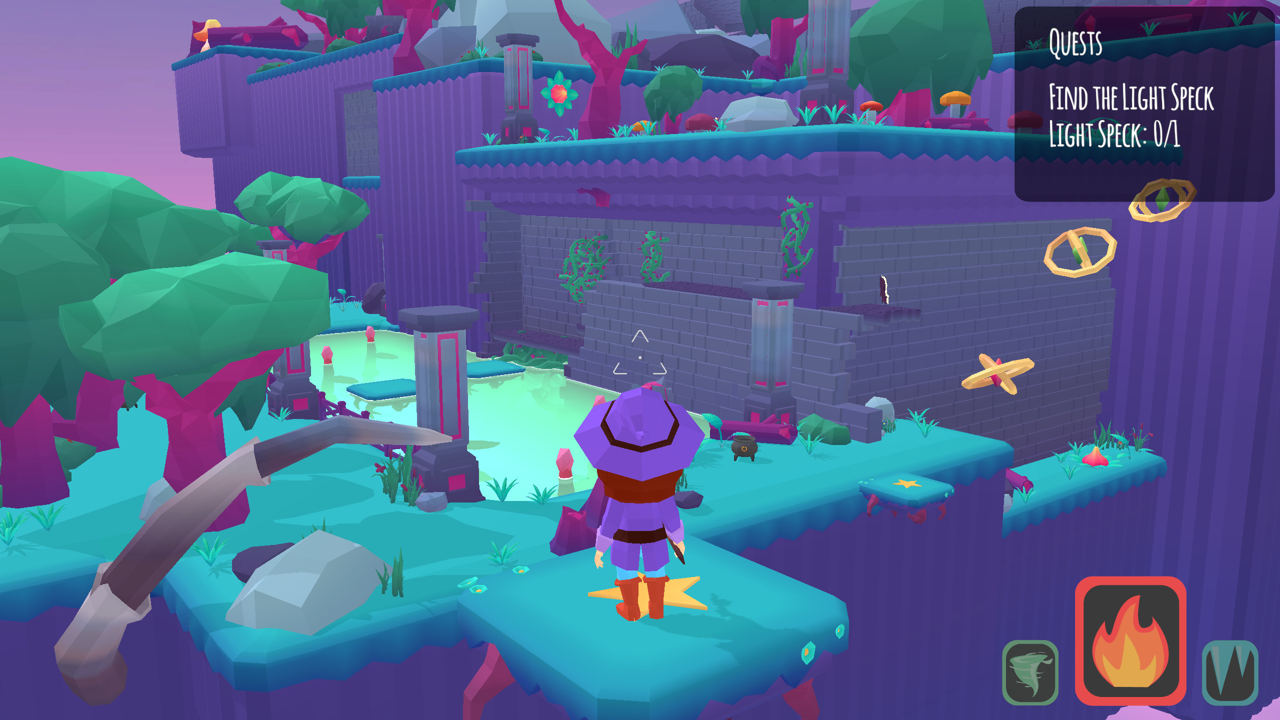 Veneficium screenshot 4