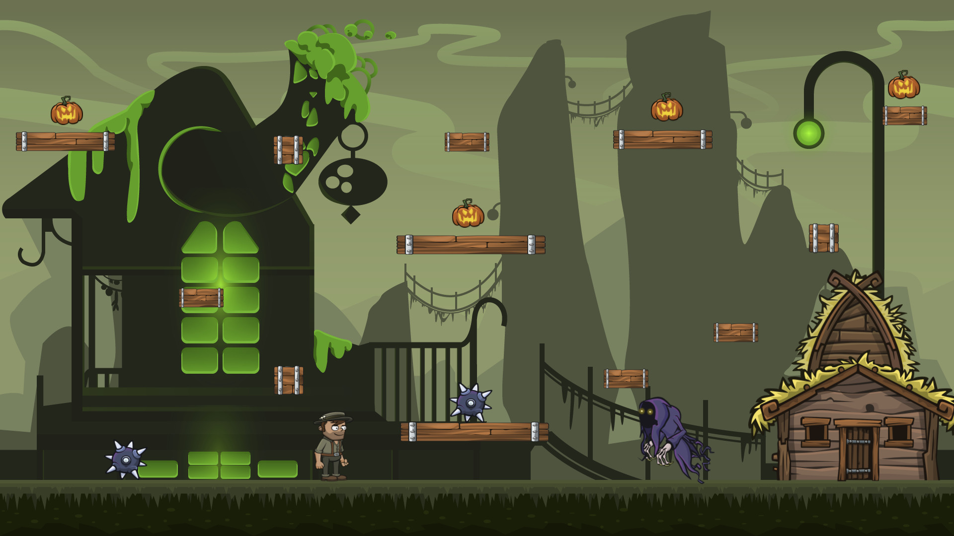 Happy Halloween screenshot 3