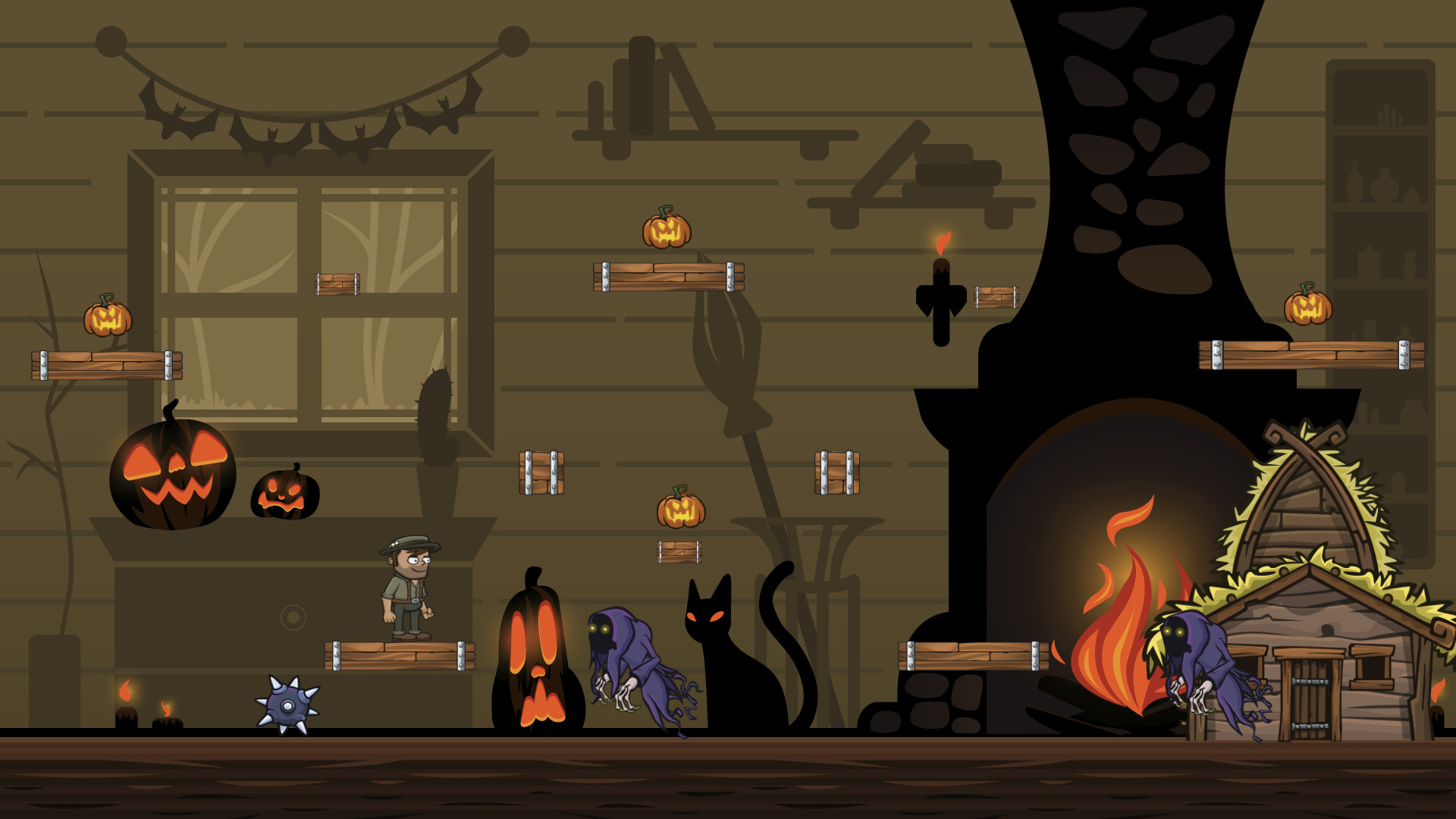 Happy Halloween screenshot 4