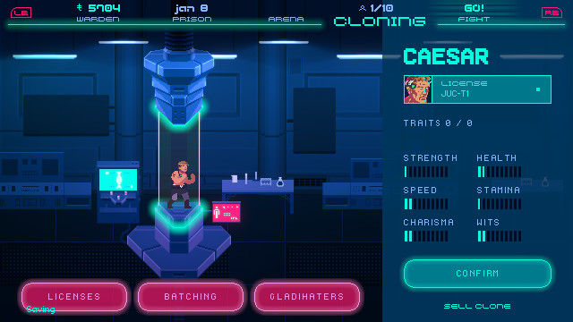 Gladihaters screenshot 7