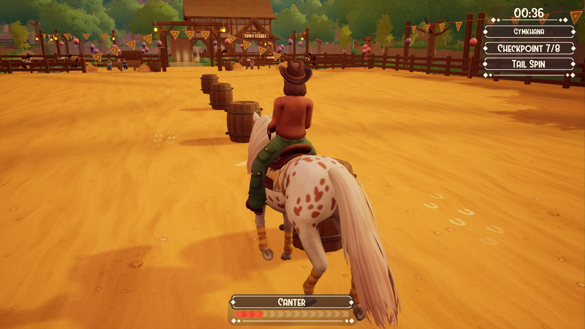 The Ranch of Rivershine screenshot