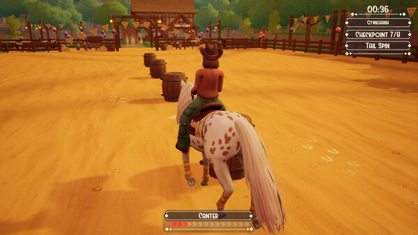 The Ranch of Rivershine screenshot