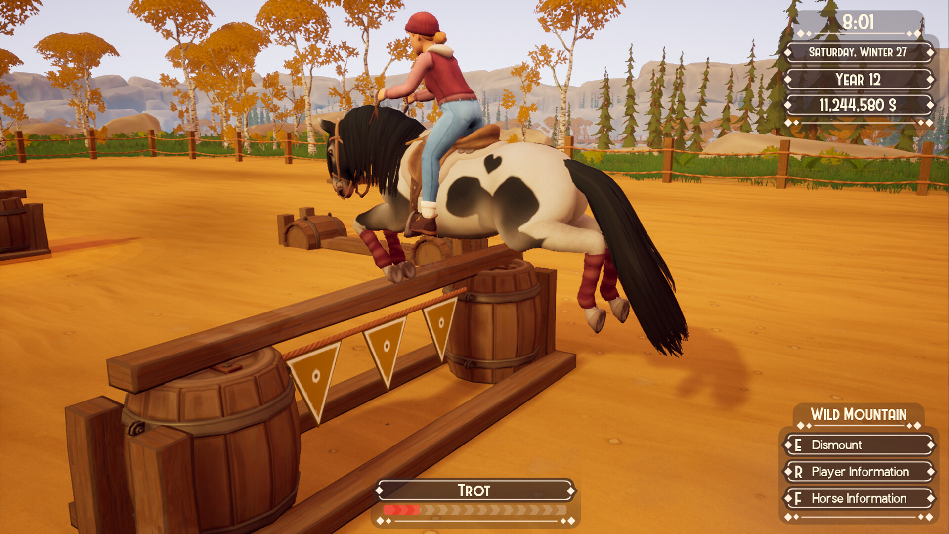 The Ranch of Rivershine screenshot