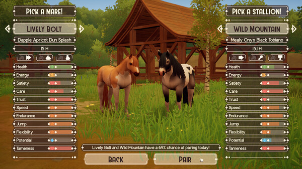The Ranch of Rivershine screenshot