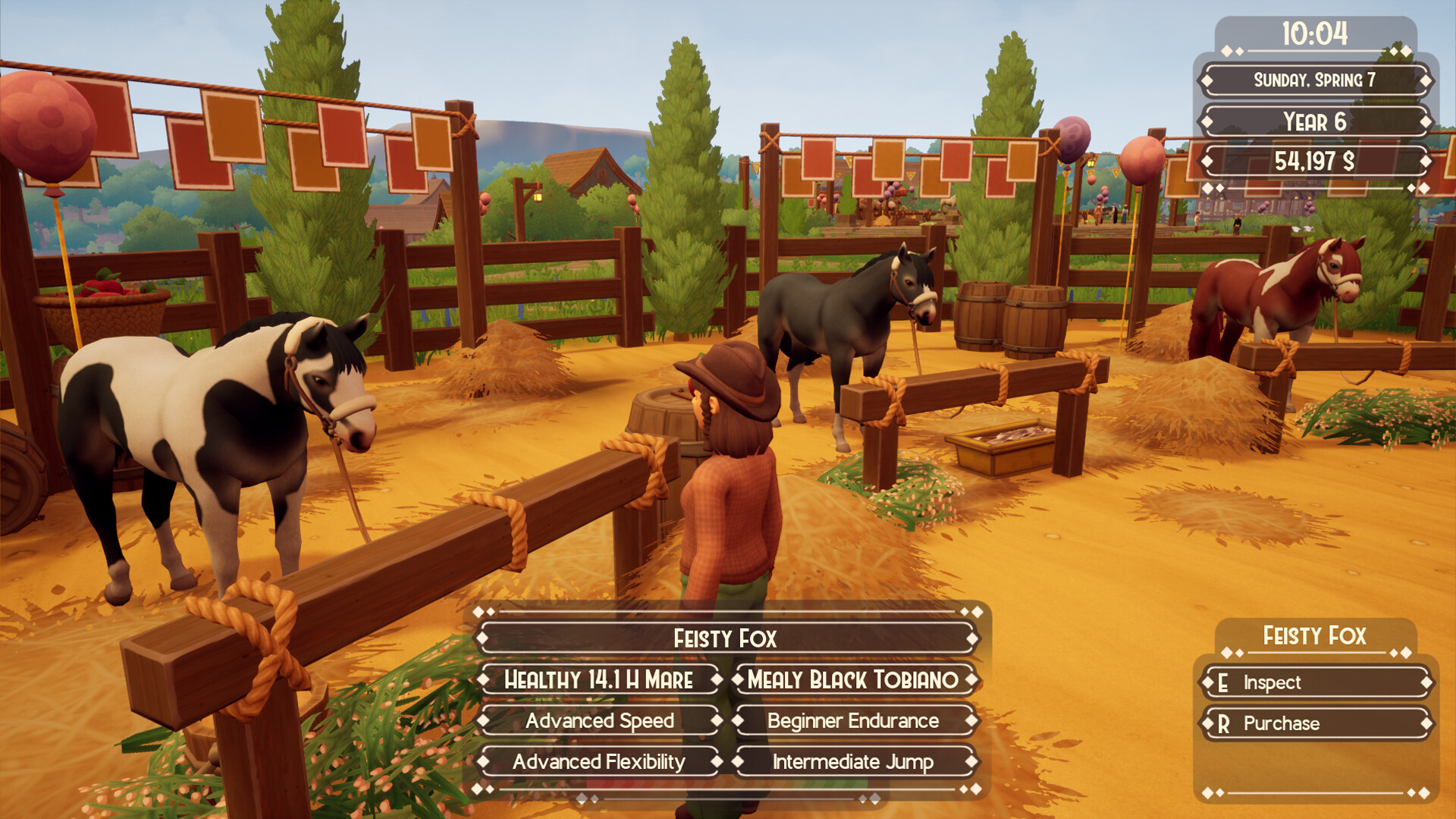 The Ranch of Rivershine screenshot