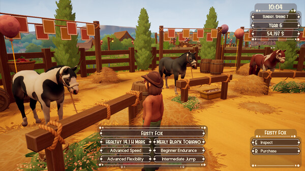 The Ranch of Rivershine screenshot