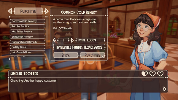 The Ranch of Rivershine screenshot