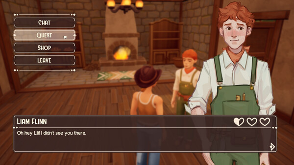 The Ranch of Rivershine screenshot