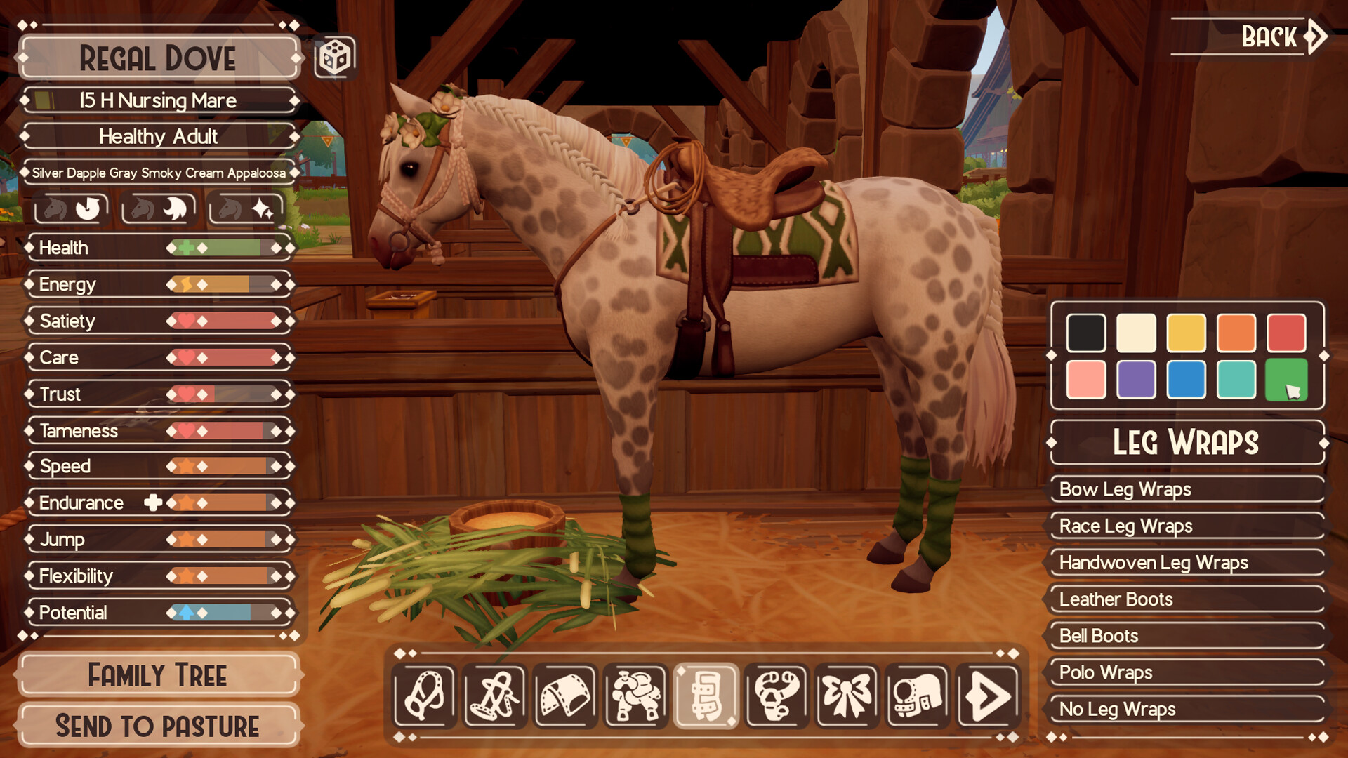 The Ranch of Rivershine screenshot