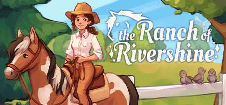 里弗希恩牧场 The Ranch of Rivershine 汉化简中 v1.0.0.4 解压即玩-CCAK