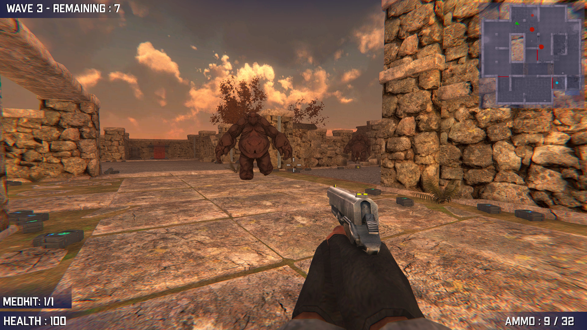 Trap Arena screenshot 4