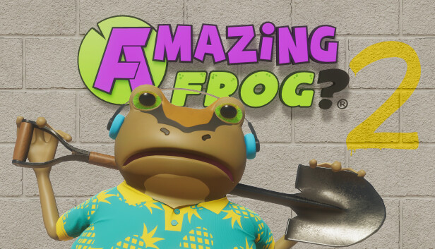 Amazing Frog? 2 no Steam