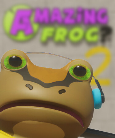 Amazing Frog? 2