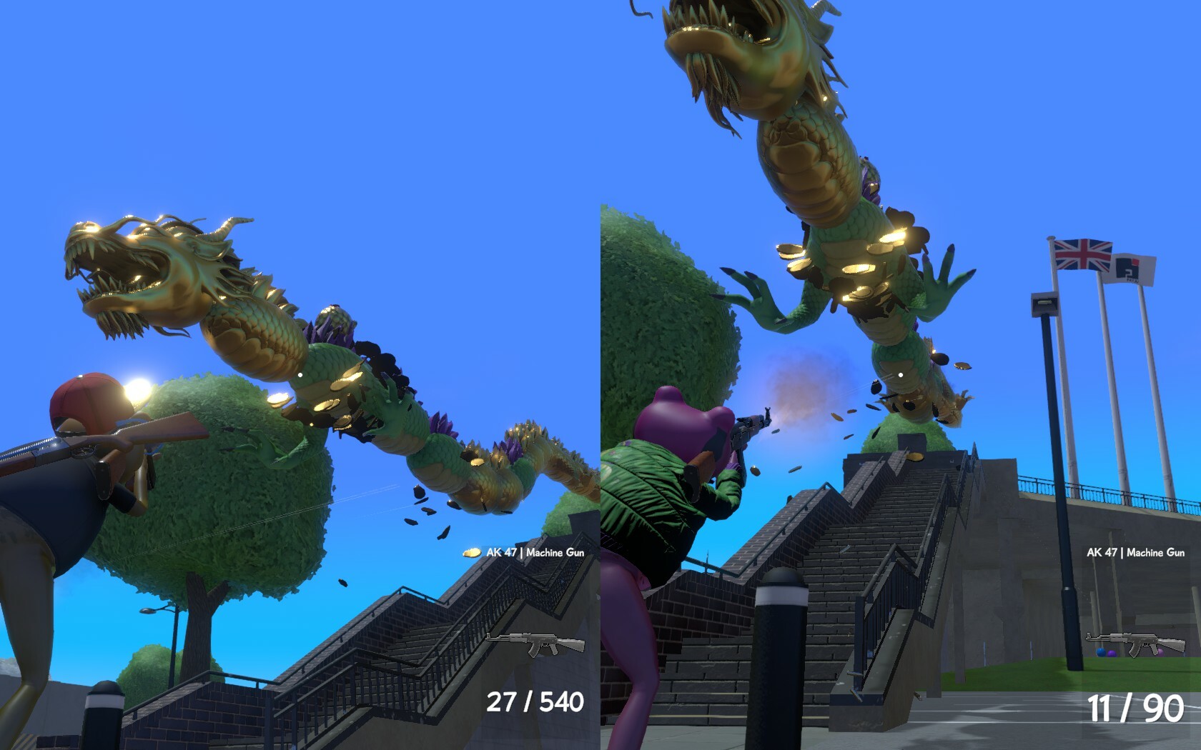 Amazing Frog ? 2 screenshot 6
