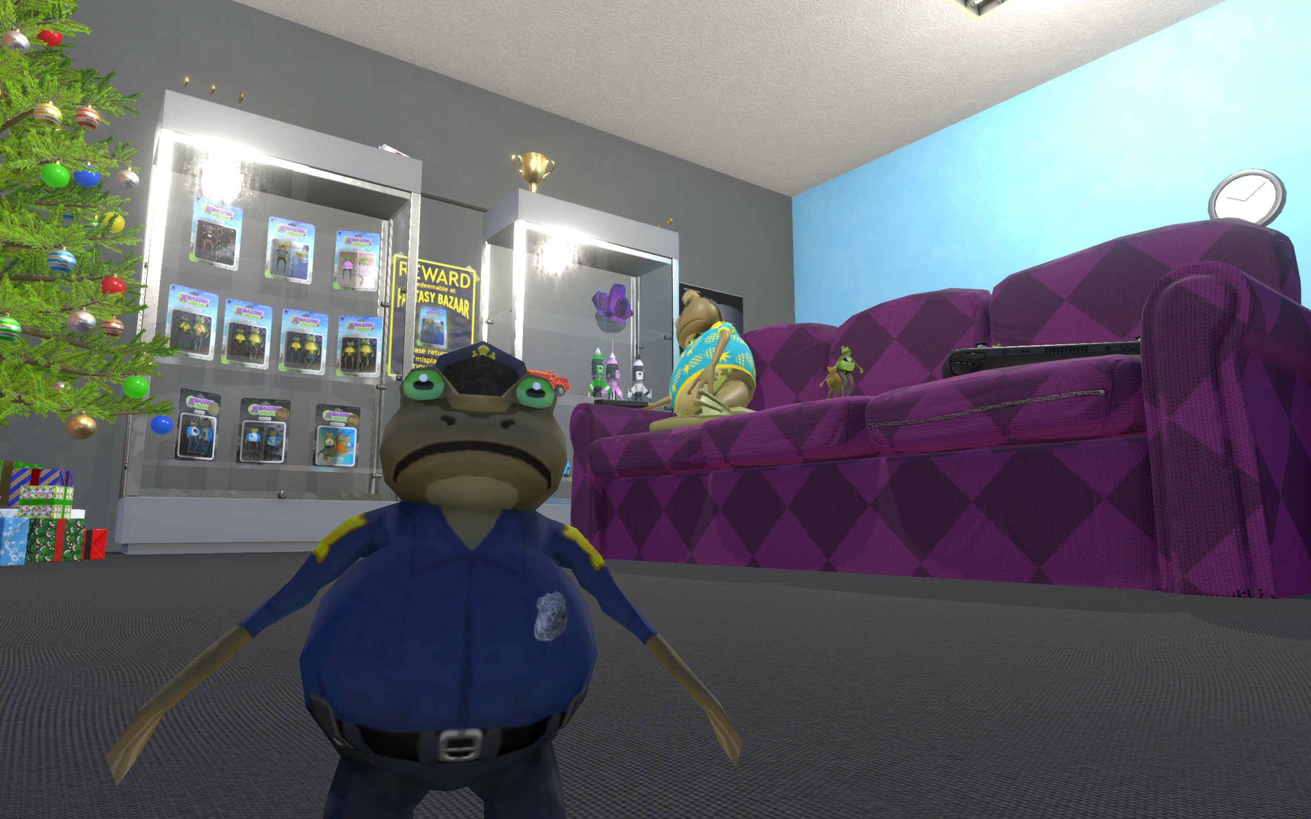 Amazing Frog ? 2 screenshot 9