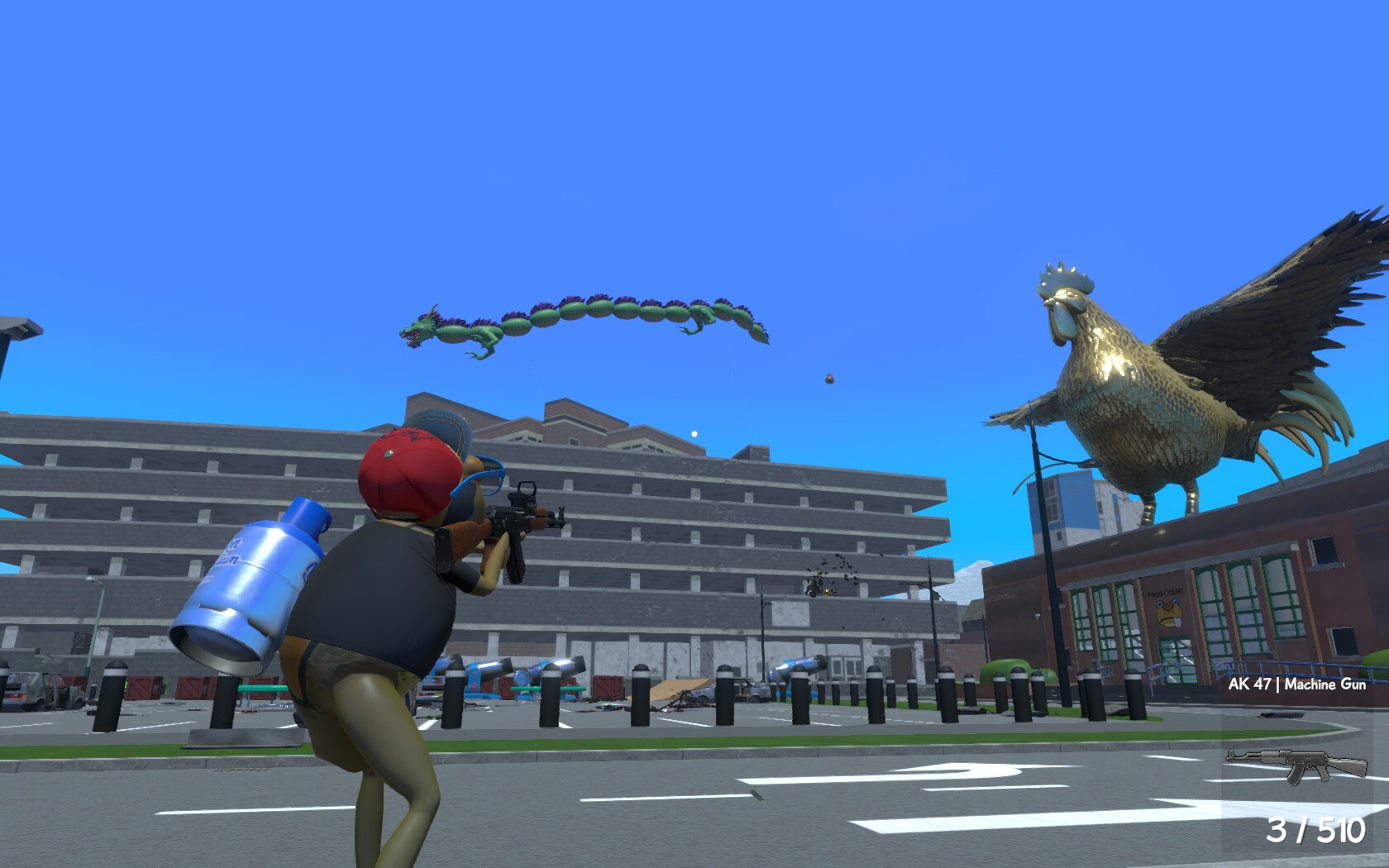 Amazing Frog ? 2 screenshot 5