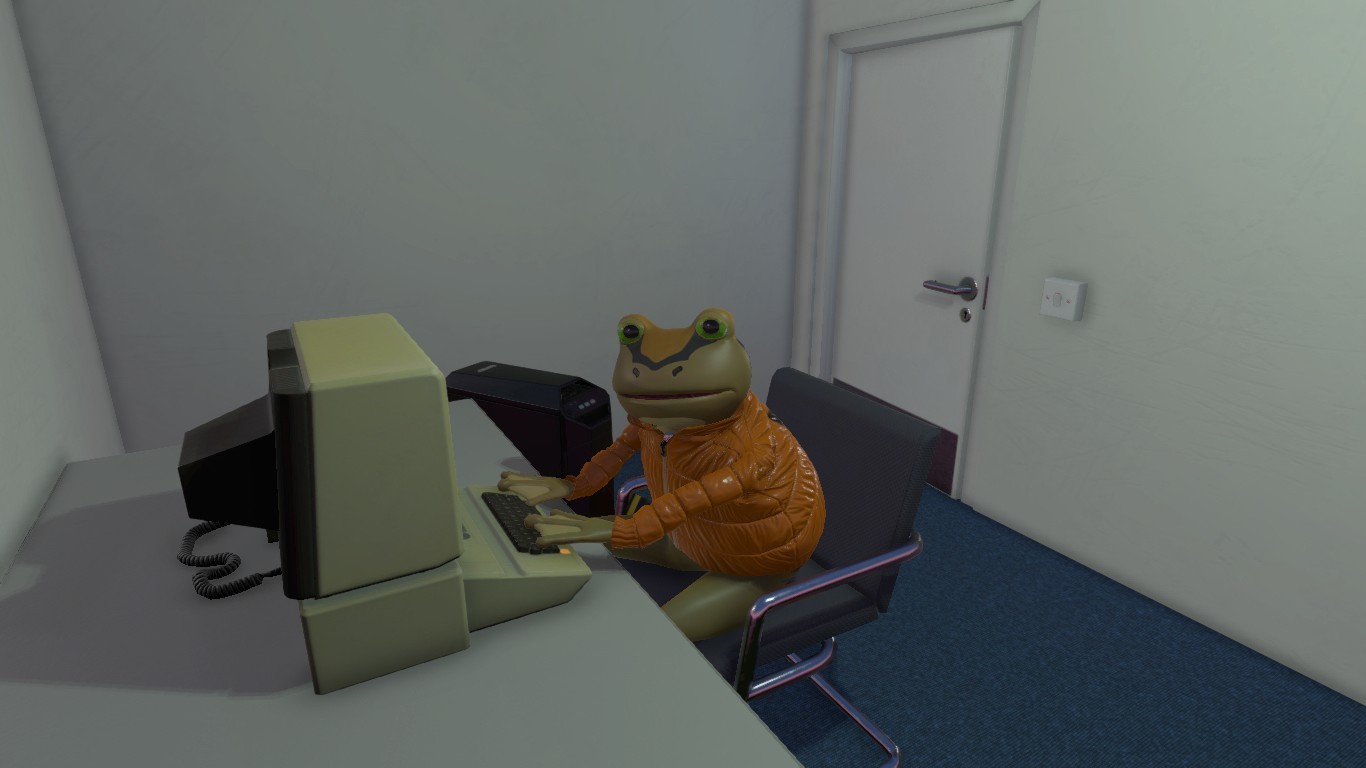 Amazing Frog ? 2 screenshot 15