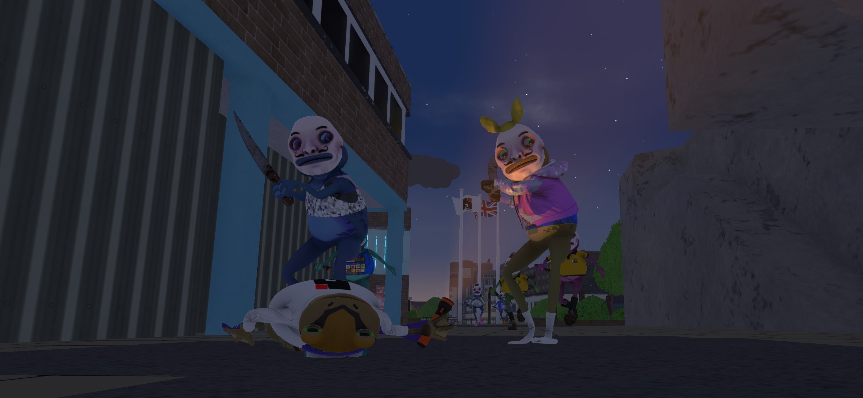 Amazing Frog ? 2 screenshot 13