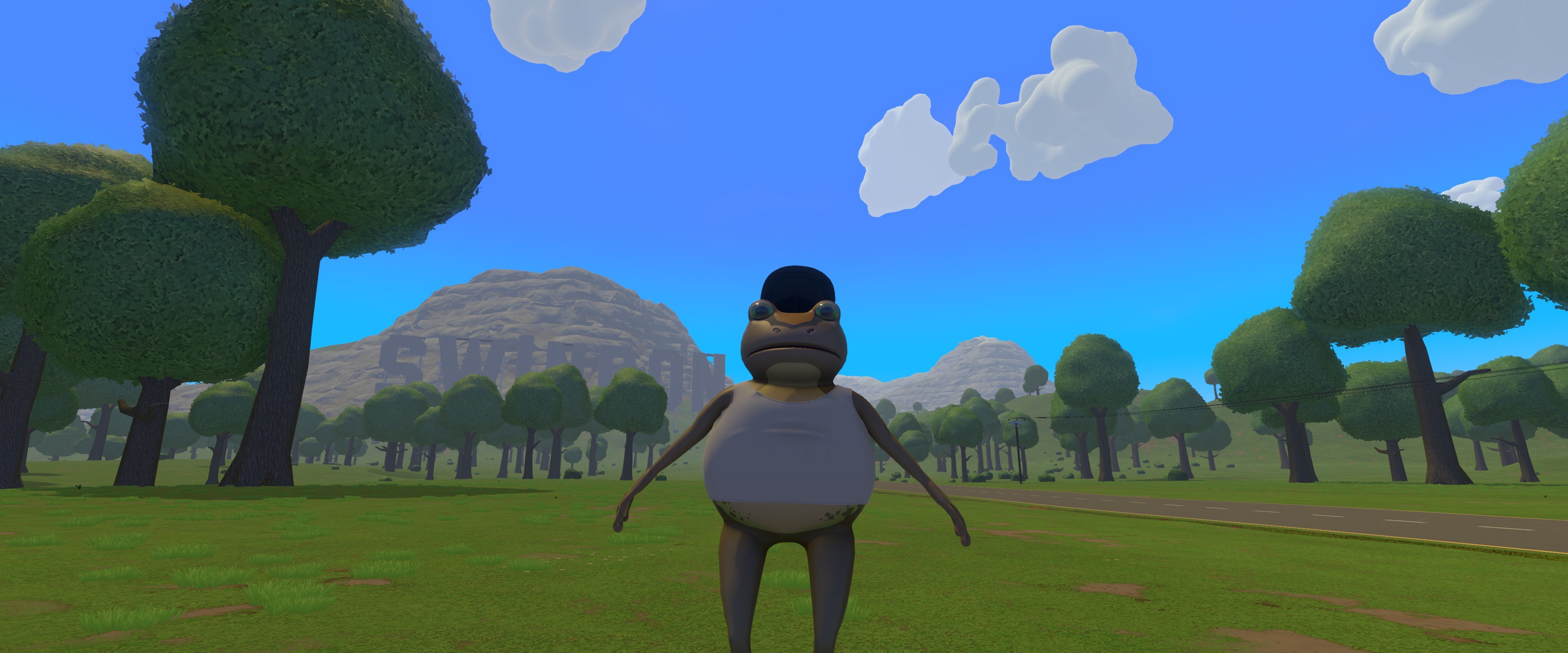 Amazing Frog ? 2 screenshot 12