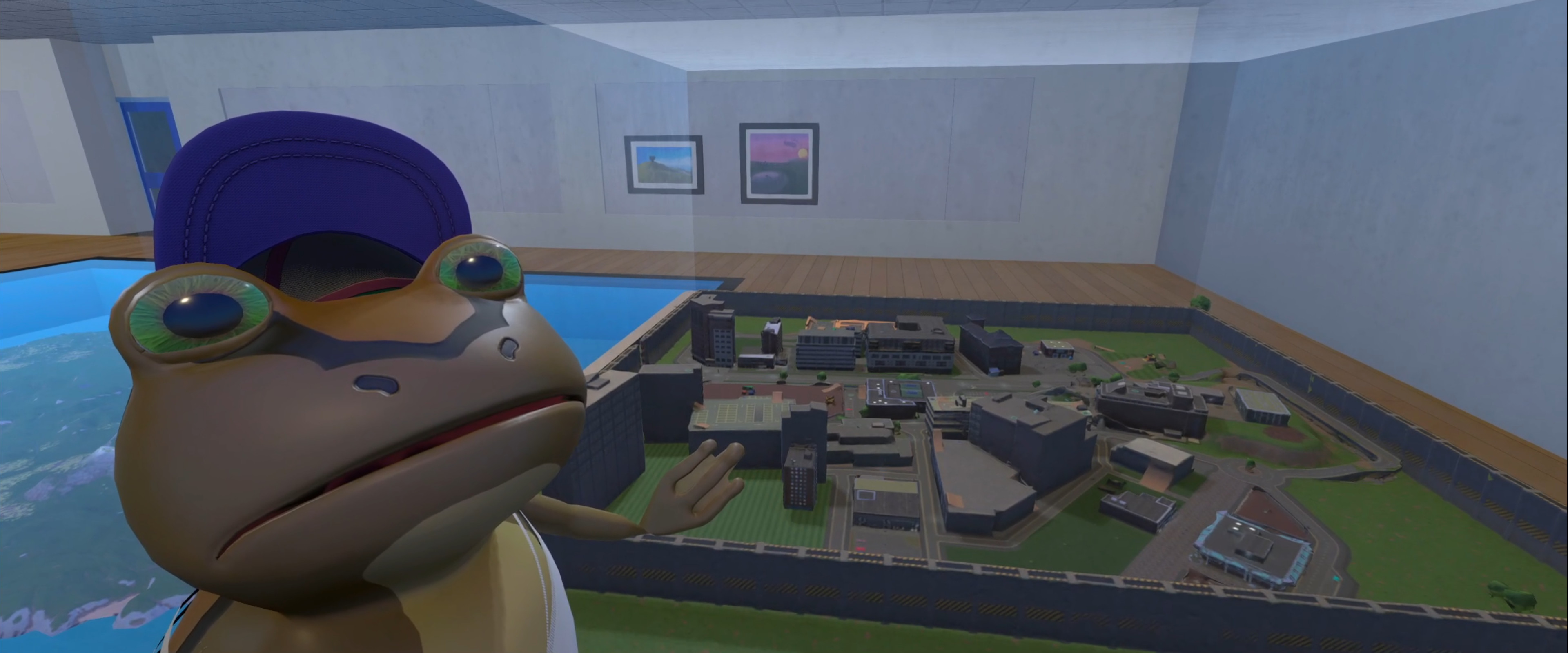 Amazing Frog ? 2 screenshot 14
