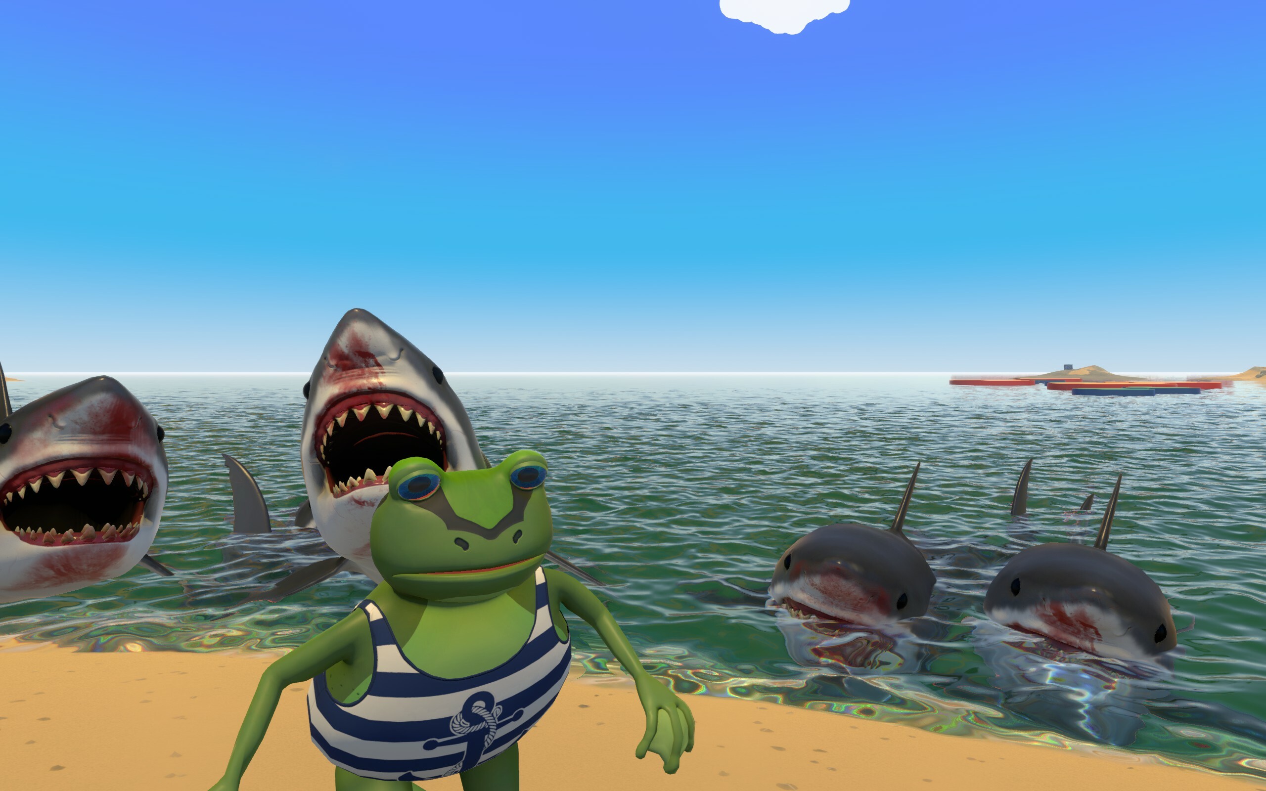 Amazing Frog ? 2 screenshot 7