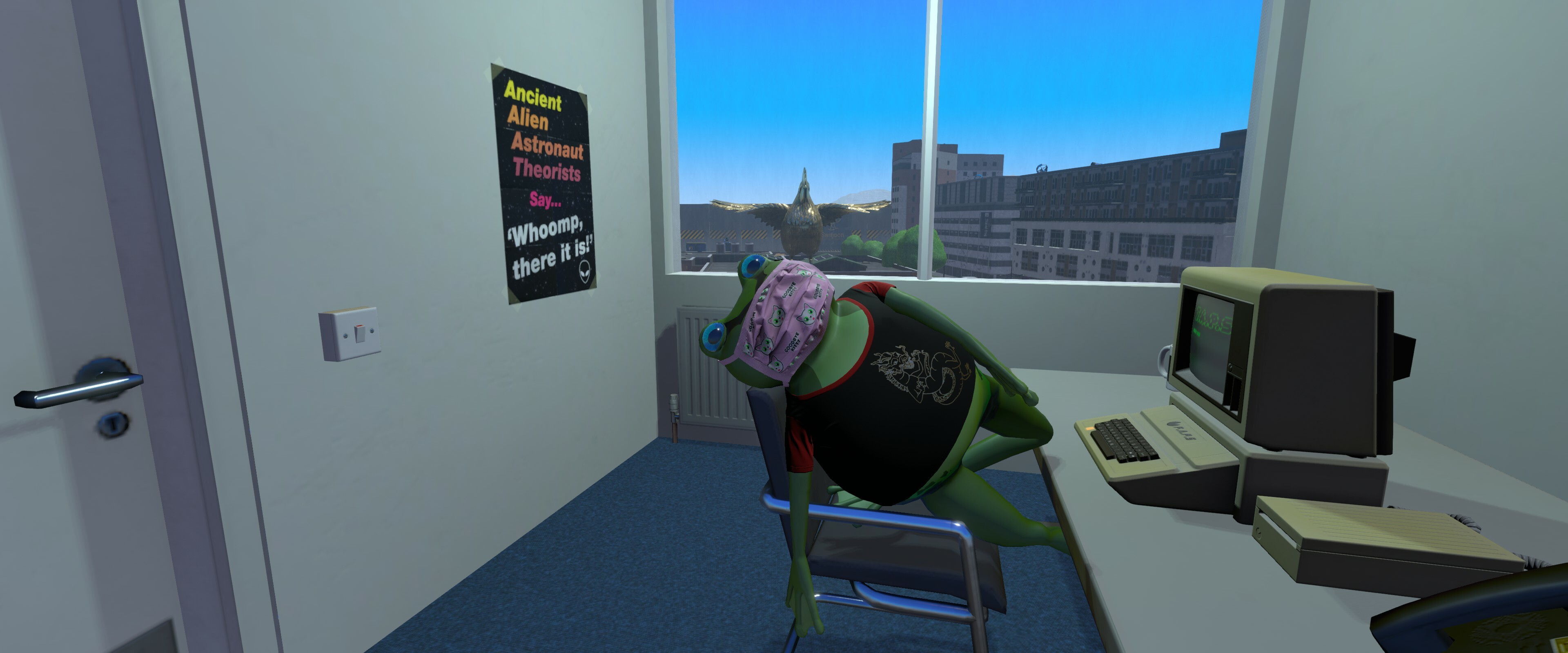 Amazing Frog ? 2 screenshot 4