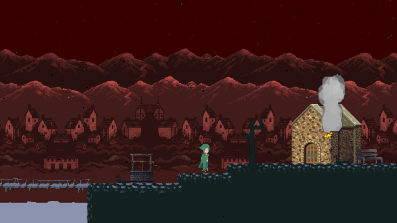 Dreamer screenshot 1