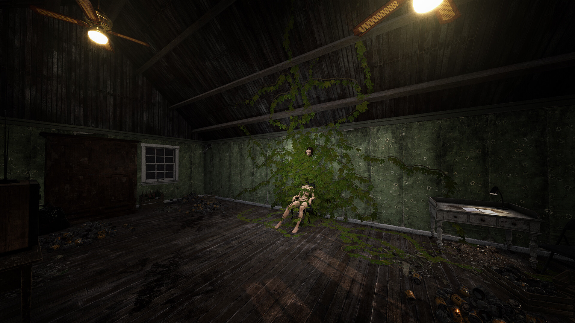 We Harvest Shadows screenshot 2