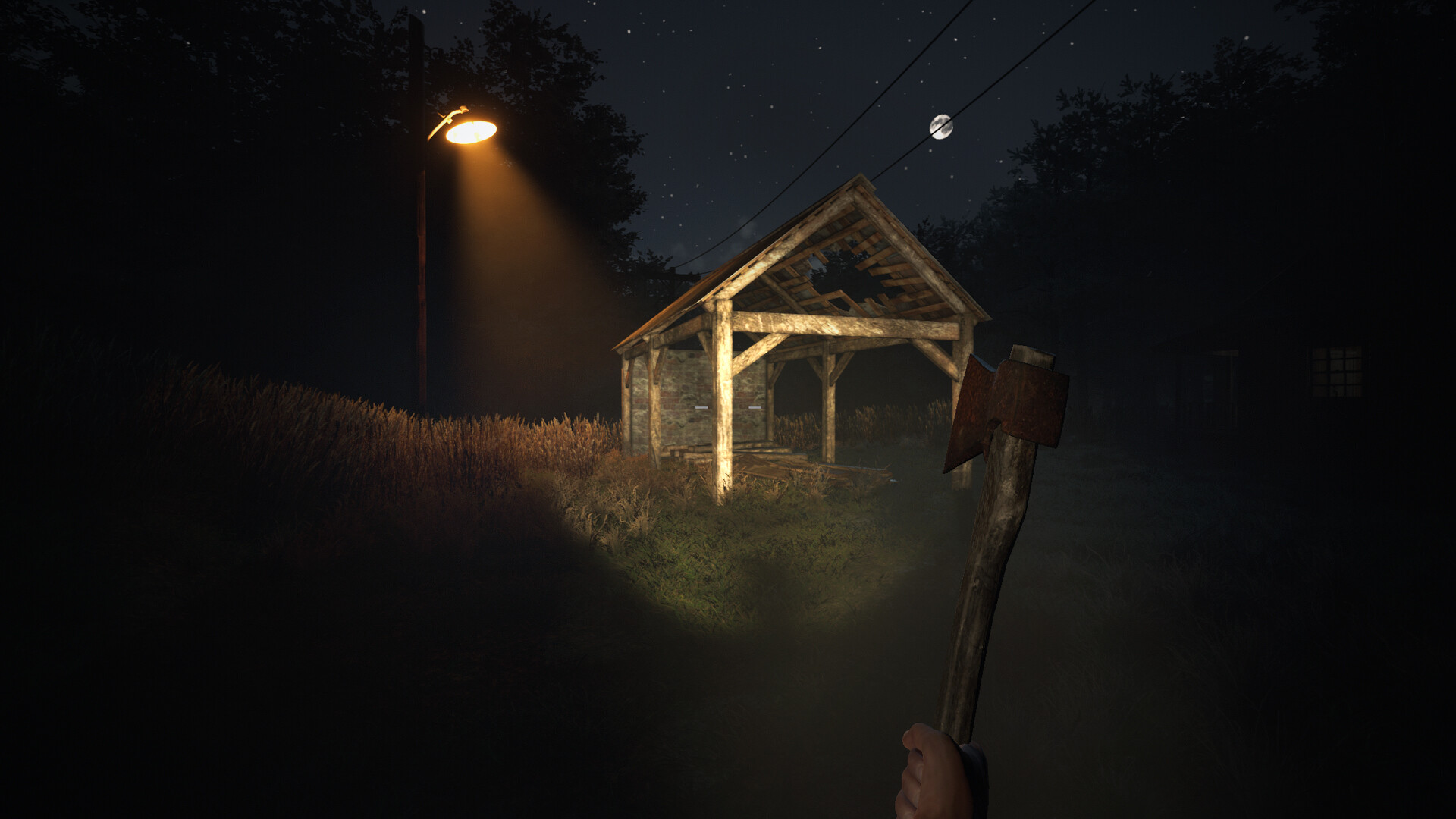 We Harvest Shadows screenshot 6