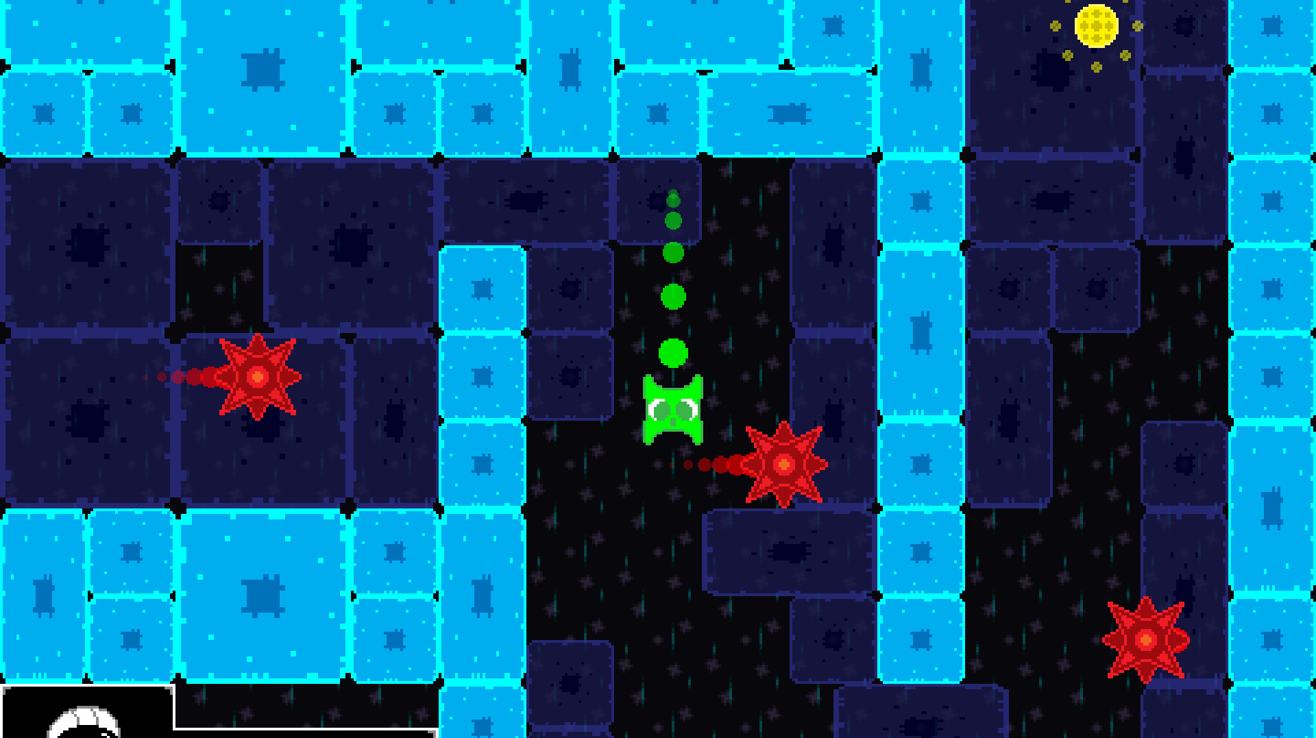 Microgravity screenshot 1