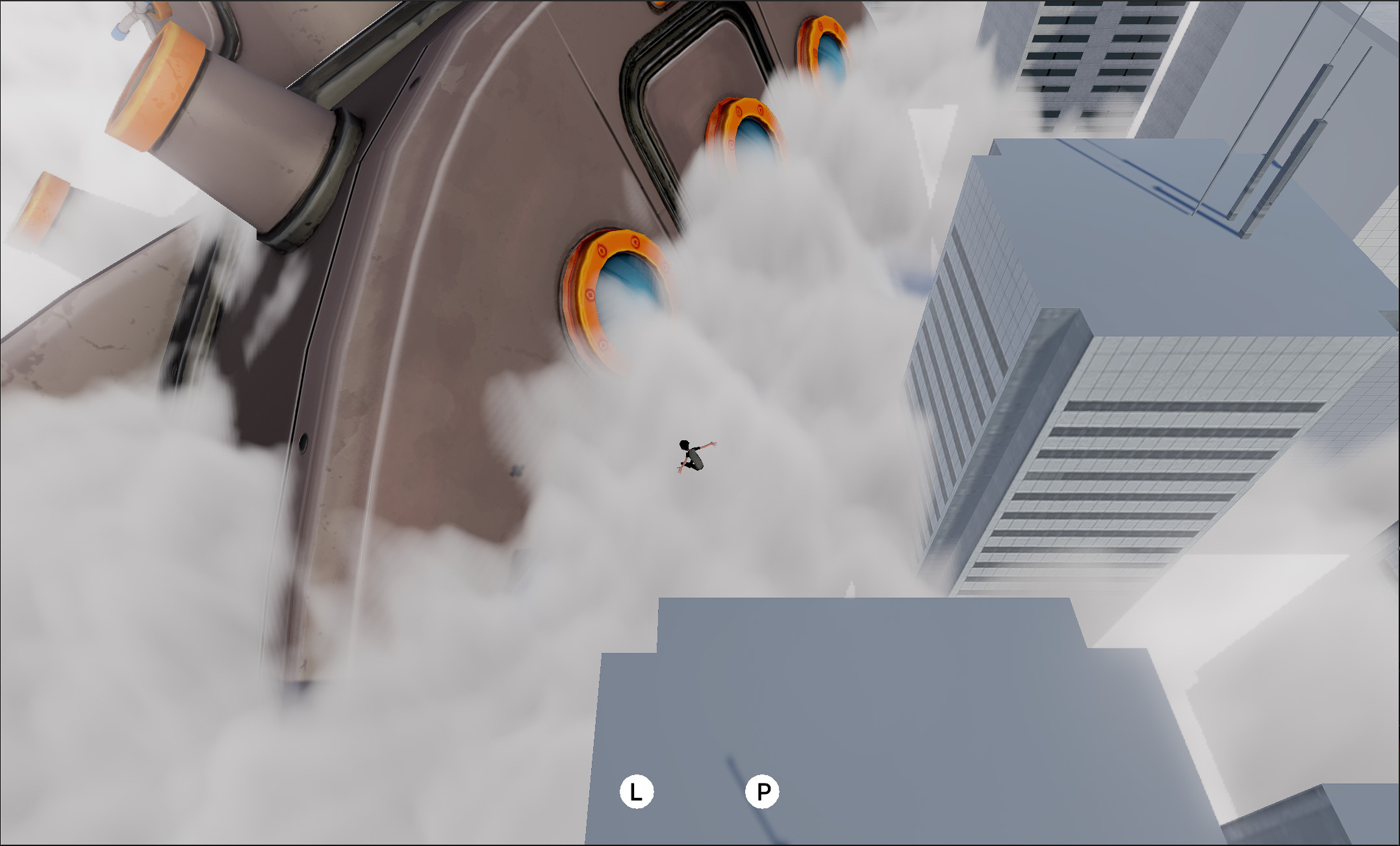 Salto screenshot 1