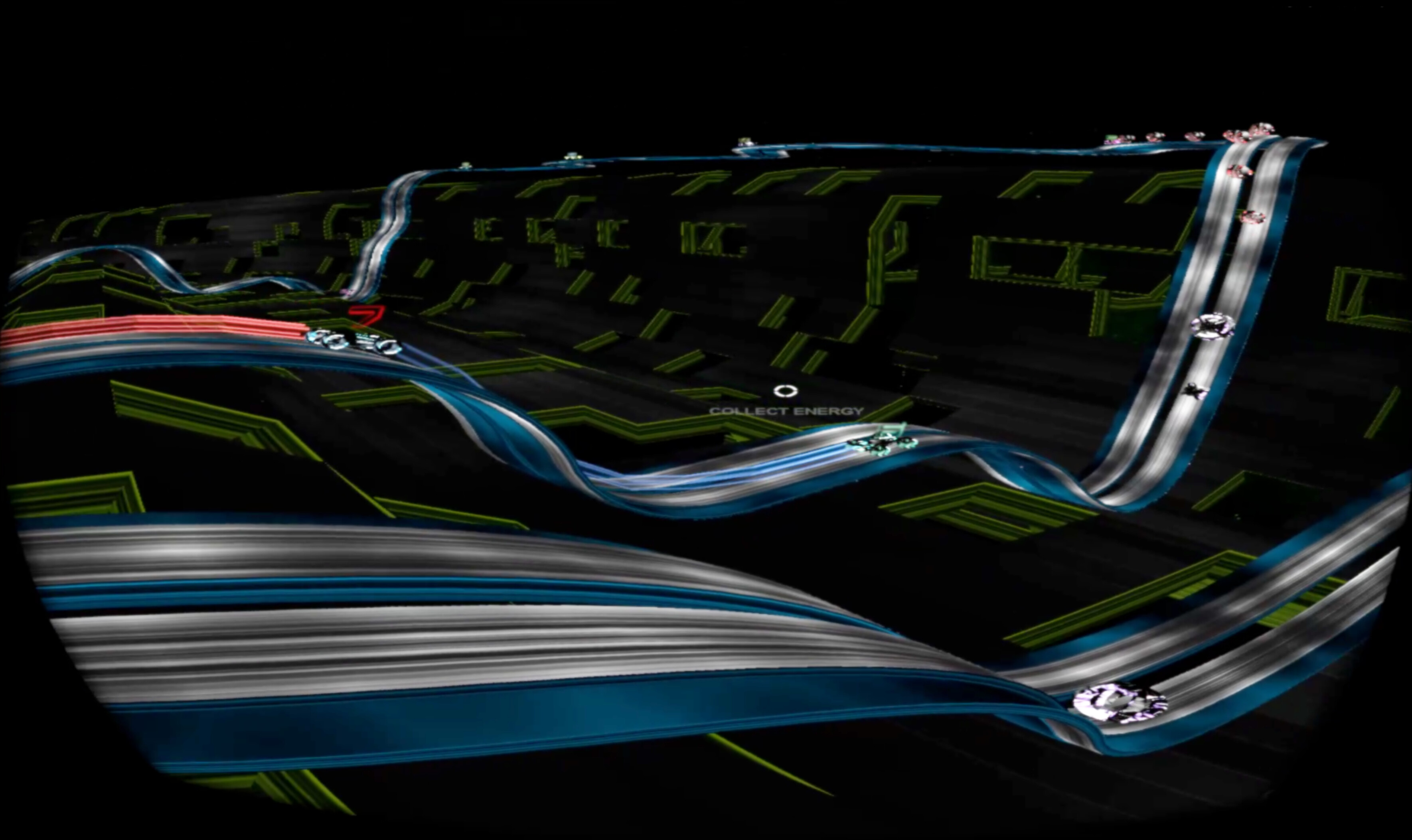 ORBTRAIN - Slot Racing screenshot 13