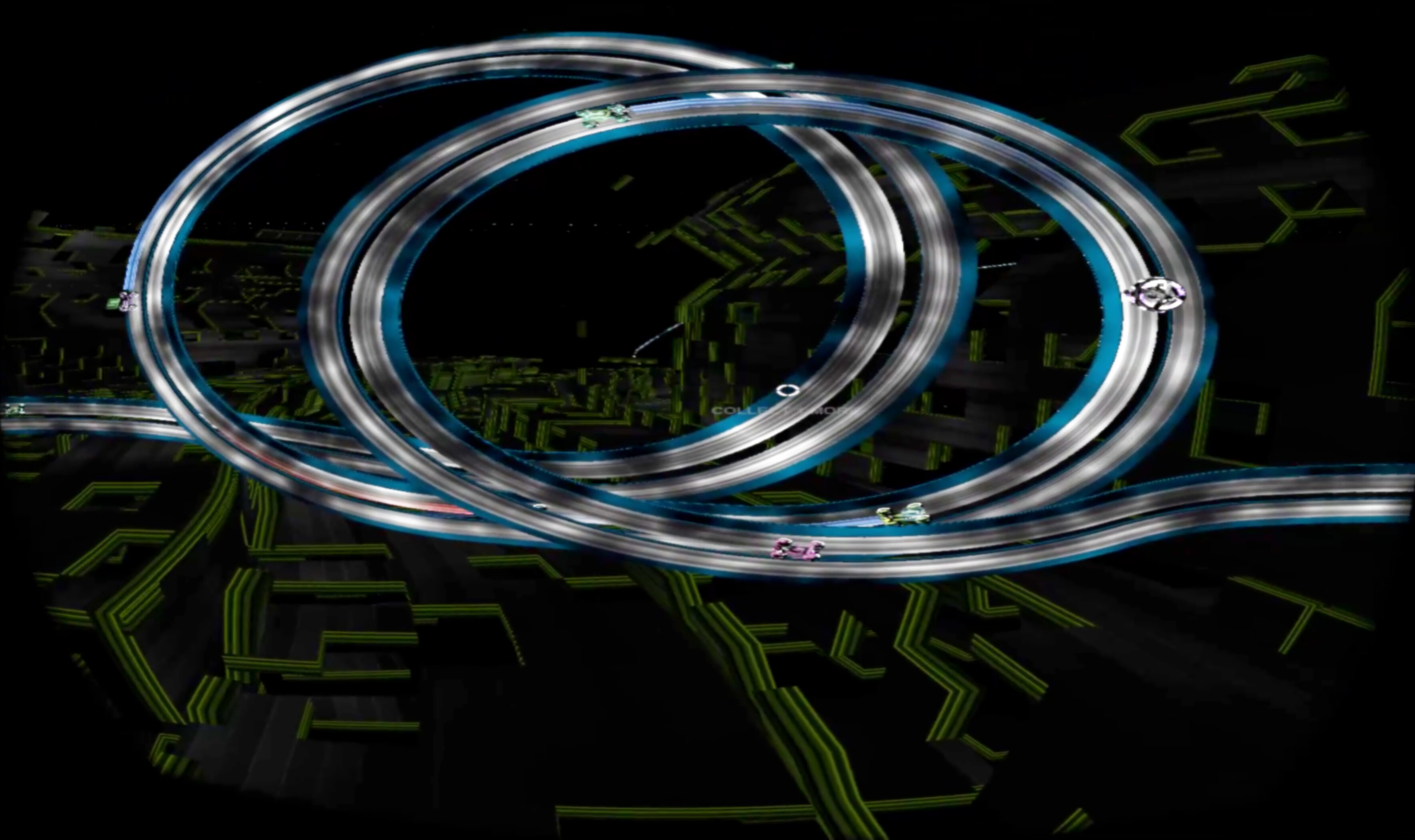 ORBTRAIN - Slot Racing screenshot 10