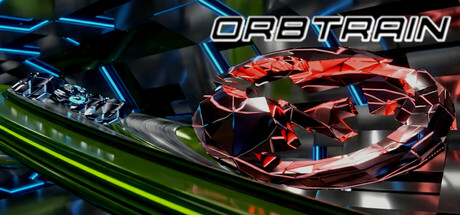 ORBTRAIN - Slot Racing — Steam header
