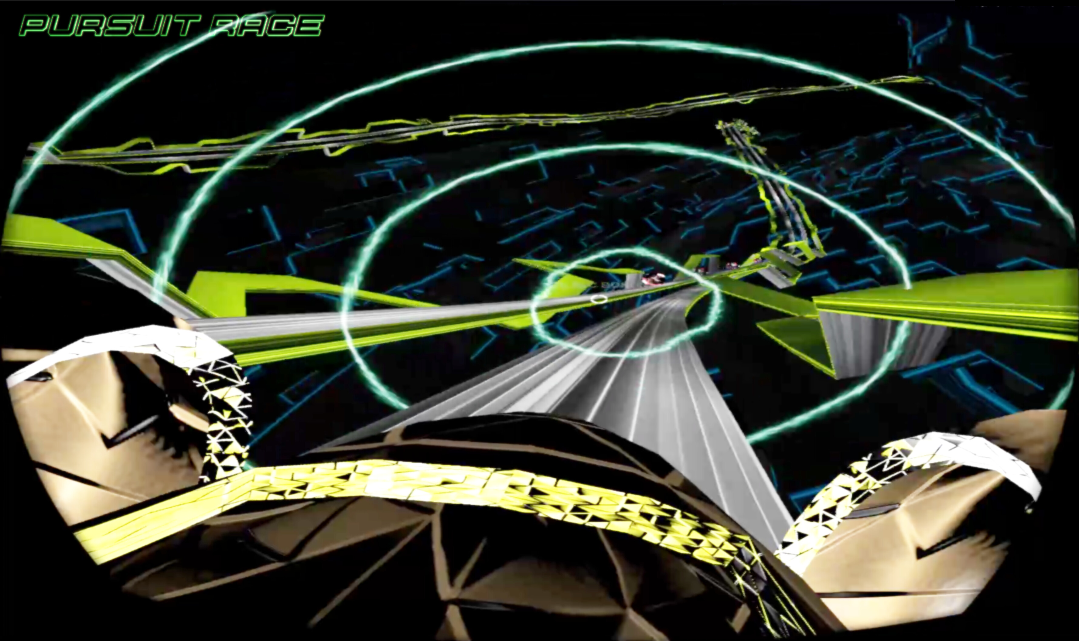 ORBTRAIN - Slot Racing screenshot 5