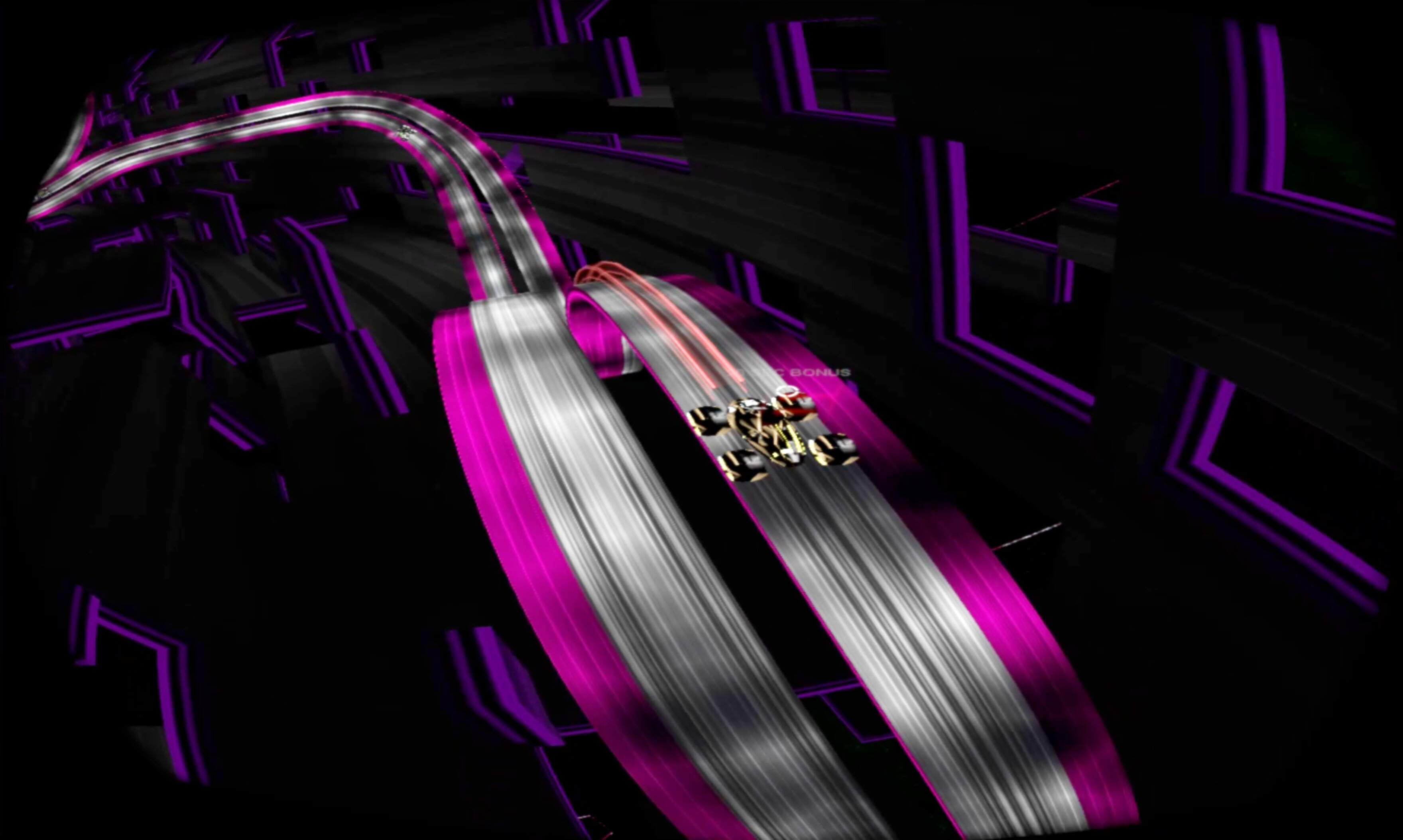 ORBTRAIN - Slot Racing screenshot 11