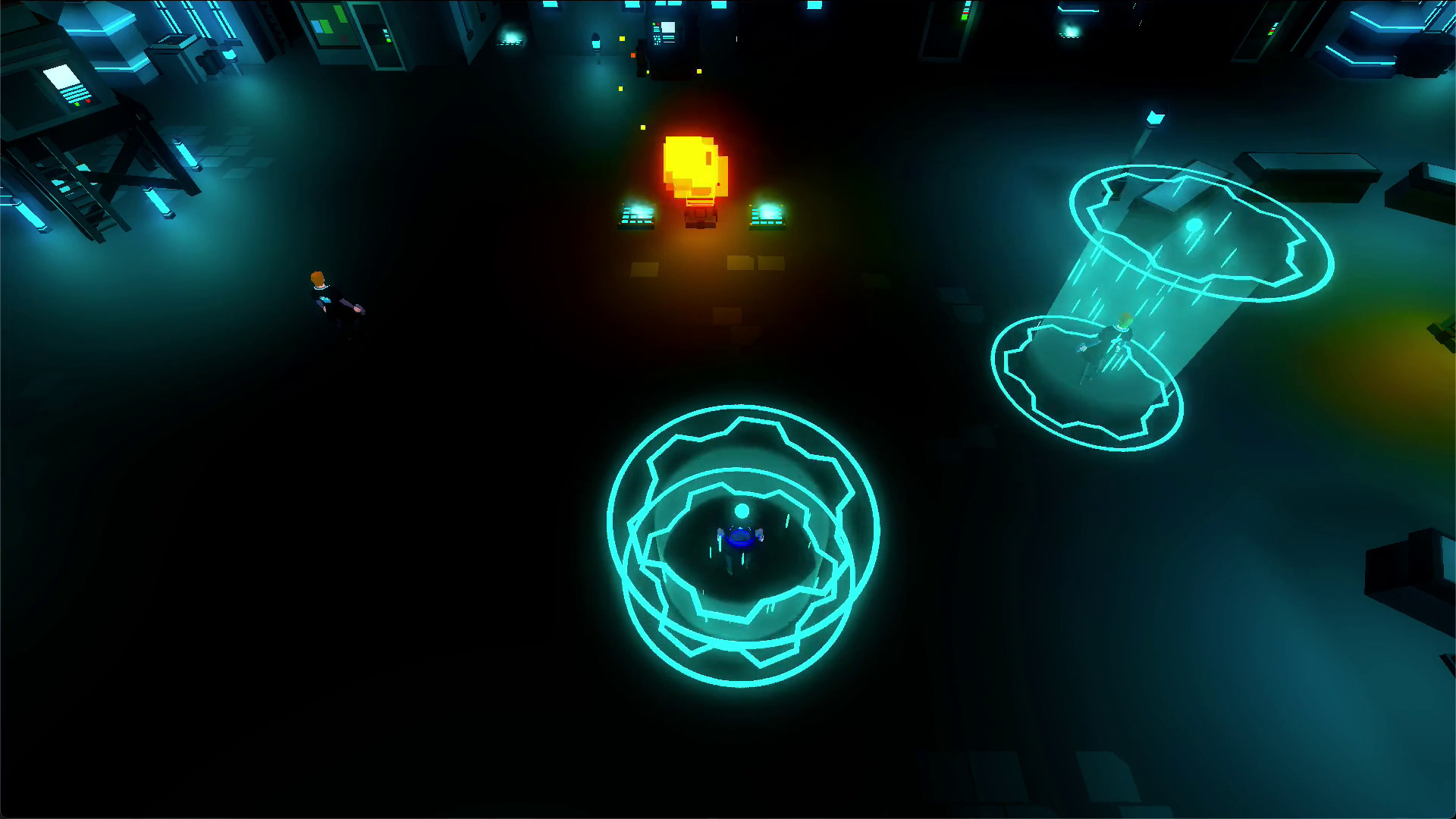Nanocorp screenshot 5