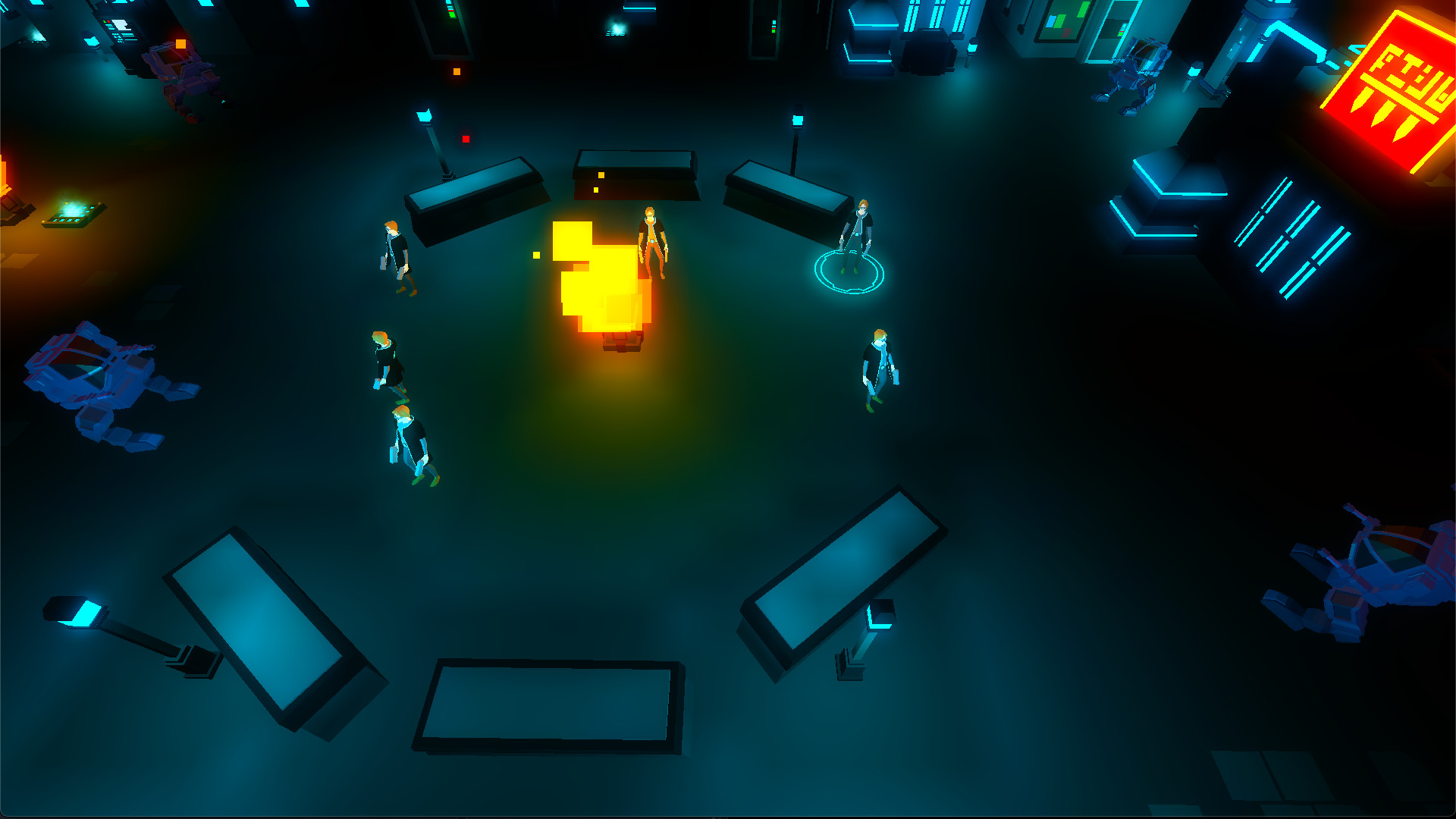 Nanocorp screenshot 3