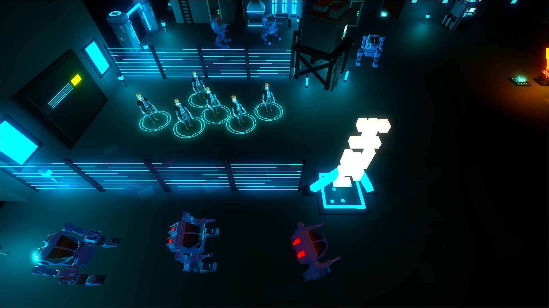 Nanocorp screenshot 4